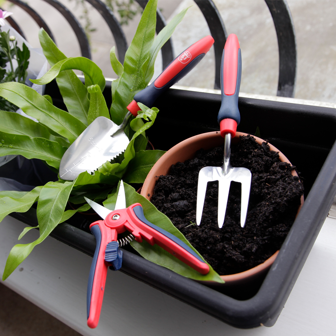 Indoor Plant Care 3 Piece Tool Set Spear and Jackson